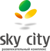 Логотип компании Sky City