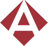 Логотип компании Апогей
