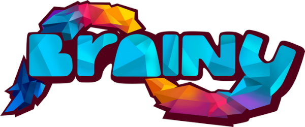 Логотип компании Brainy