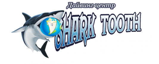 Логотип компании Shark Tooth