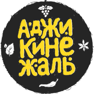 Логотип компании Аджикинежаль