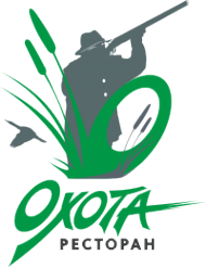 Логотип компании Охота