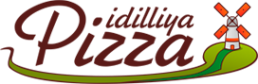 Логотип компании Pizza Idilliya