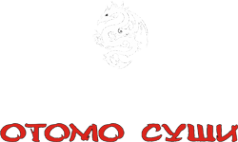 Логотип компании Отомо суши