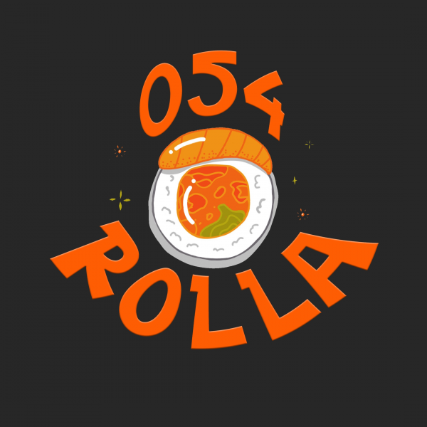 Логотип компании 054 rolla