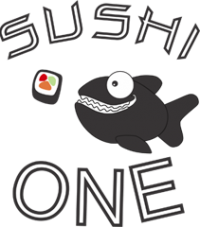 Логотип компании Sushi One