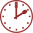Логотип компании Время обедать!
