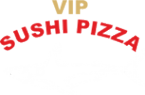Логотип компании ВИП суши