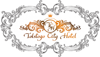 Логотип компании Tolstogo City Hotel