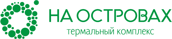 Логотип компании НА ОСТРОВАХ