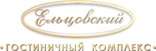 Логотип компании Ельцовский