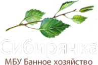 Логотип компании Баня №36
