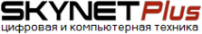 Логотип компании Skynet Plus