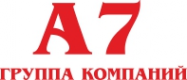 Логотип компании А7