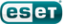 Логотип компании ESET