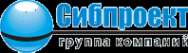 Логотип компании СибПроектКом