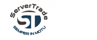Логотип компании Сервертрейд