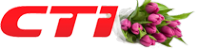 Логотип компании CTI