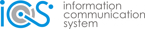 Логотип компании Информационно-коммуникационные системы