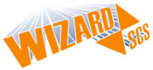 Логотип компании Визард Телеком