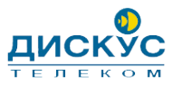 Логотип компании Телеком