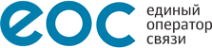 Логотип компании Единый Оператор Связи