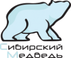 Логотип компании Сибирский Медведь