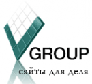 Логотип компании VGroup