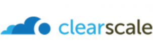 Логотип компании ClearScale