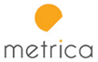 Логотип компании Метрика-Групп