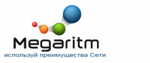 Логотип компании Megaritm.ru