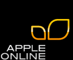 Логотип компании Apple-Online