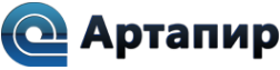Логотип компании Артапир