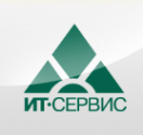 Логотип компании ИТ-Сервис