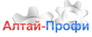 Логотип компании Алтай-Профи