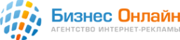 Логотип компании Бизнес Онлайн