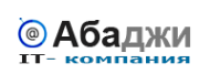 Логотип компании Абаджи