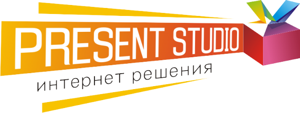 Логотип компании Present-Studio