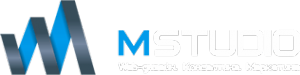 Логотип компании MSTUDIO