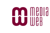 Логотип компании МедиаВеб