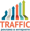 Логотип компании Traffic