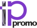 Логотип компании IP Promo