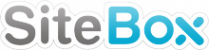 Логотип компании SiteBox