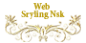Логотип компании WebStylingNSK
