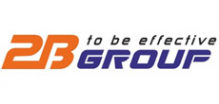 Логотип компании 2B Group