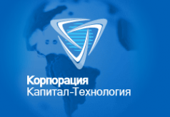 Логотип компании Капитал-Технология АО