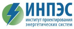 Логотип компании ИНПЭС