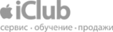 Логотип компании Айклаб