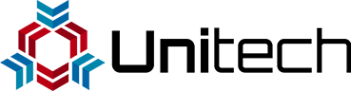 Логотип компании Унитех