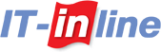 Логотип компании АйТи-Инлайн Новосибирск